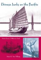 Chinese Junks On The Pacific