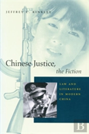 Chinese Justice, The Fiction