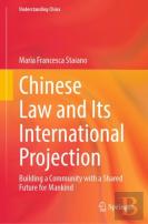 Chinese Law And Its International Projection