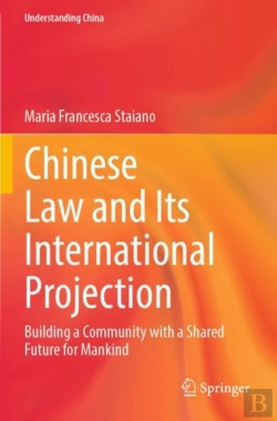 Bertrand.pt - Chinese Law And Its International Projection