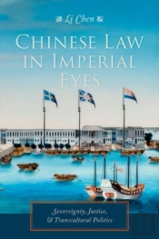 Chinese Law In Imperial Eyes