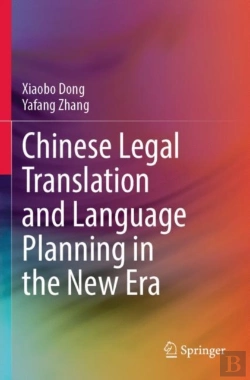 Bertrand.pt - Chinese Legal Translation And Language Planning In The New Era