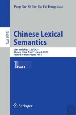 Bertrand.pt - Chinese Lexical Semantics