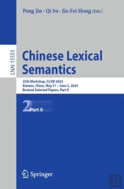 Bertrand.pt - Chinese Lexical Semantics