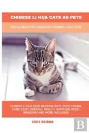 Chinese Li Hua Cats As Pets