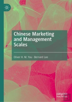 Bertrand.pt - Chinese Marketing And Management Scales