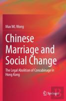 Chinese Marriage And Social Change