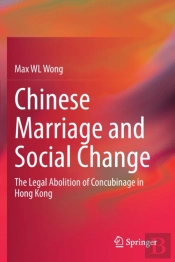 Chinese Marriage And Social Change