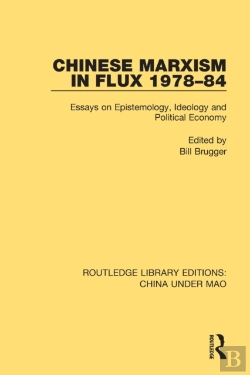 Bertrand.pt - Chinese Marxism In Flux 1978-84