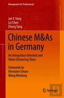 Chinese M&As In Germany