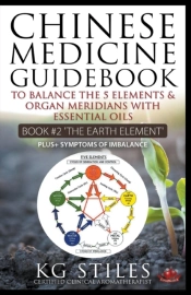 Chinese Medicine Guidebook Essential Oil
