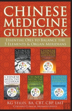 Bertrand.pt - Chinese Medicine Guidebook Essential Oil