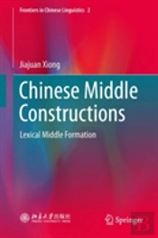 Chinese Middle Constructions