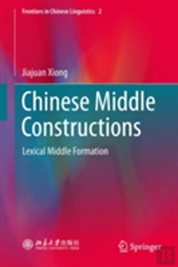 Bertrand.pt - Chinese Middle Constructions