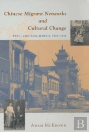 Chinese Migrant Networks And Cultural Change