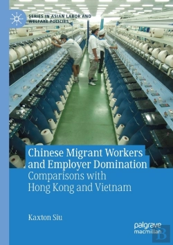 Bertrand.pt - Chinese Migrant Workers And Employer Domination