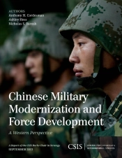 Chinese Military Modernization And Force Development