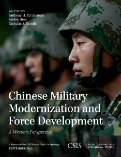 Bertrand.pt - Chinese Military Modernization And Force Development