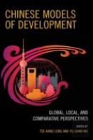 Chinese Models Of Development