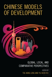 Chinese Models Of Development