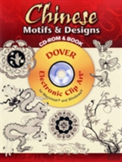 Bertrand.pt - Chinese Motifs & Designs Cd-Rom And Book