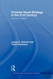 Chinese Naval Strategy In The 21st Century
