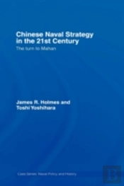 Chinese Naval Strategy In The 21st Century