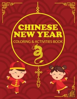 Bertrand.pt - Chinese New Year Coloring & Activities Book