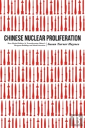 Chinese Nuclear Proliferation