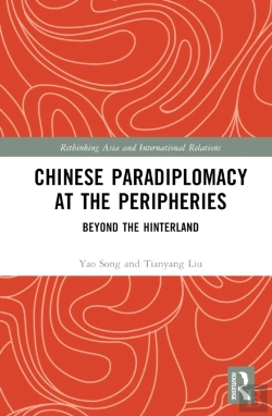 Bertrand.pt - Chinese Paradiplomacy At The Peripheries