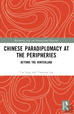 Bertrand.pt - Chinese Paradiplomacy At The Peripheries