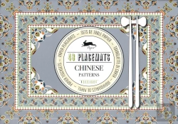 Bertrand.pt - Chinese Patterns - Sets De Table En Papier