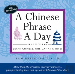 Bertrand.pt - Chinese Phrase A Day Practice Pad