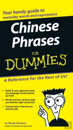 Bertrand.pt - Chinese Phrases For Dummies