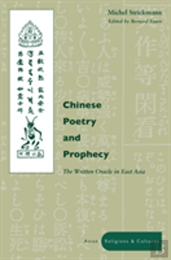 Bertrand.pt - Chinese Poetry And Prophecy