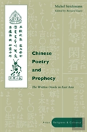 Chinese Poetry And Prophecy