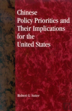 Bertrand.pt - Chinese Policy Priorities And Their Implications For The United States