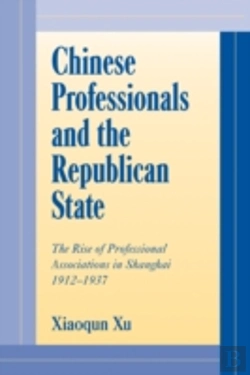 Bertrand.pt - Chinese Professionals And The Republican State