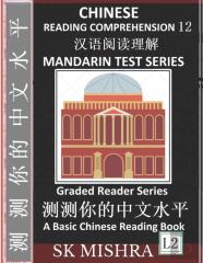 Chinese Reading Comprehension 12