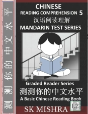 Chinese Reading Comprehension 5