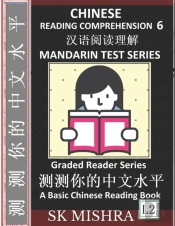 Chinese Reading Comprehension 6