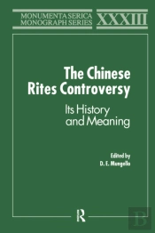Chinese Rites Controversy
