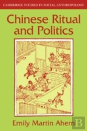 Chinese Ritual And Politics