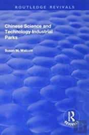 Chinese Science And Technology Industrial Parks