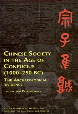 Bertrand.pt - Chinese Society In The Age Of Confucius (1000-250 Bc)