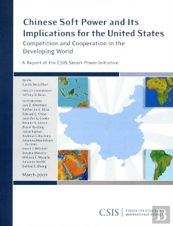 Bertrand.pt - Chinese Soft Power And Its Implications For The United States