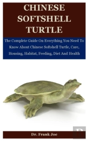 Chinese Softshell Turtle
