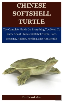 Bertrand.pt - Chinese Softshell Turtle