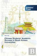 Chinese Students' Academic Success In South Korean Universities