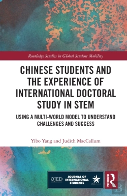 Bertrand.pt - Chinese Students And The Experience Of International Doctoral Study In Stem